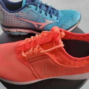 Nike & Mizuno!! Ladies size 9.5